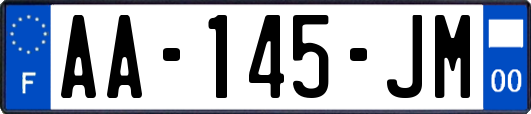 AA-145-JM