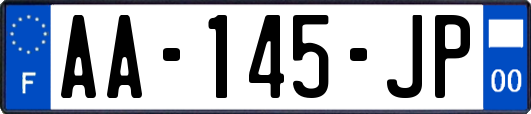 AA-145-JP