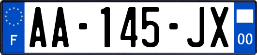 AA-145-JX