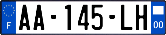 AA-145-LH