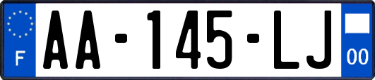 AA-145-LJ