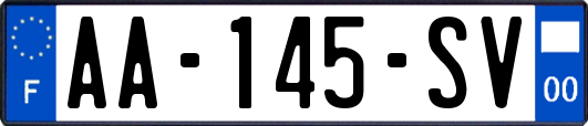 AA-145-SV