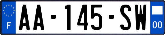 AA-145-SW