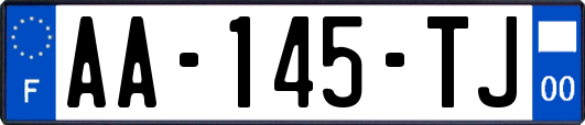 AA-145-TJ