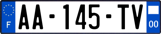 AA-145-TV