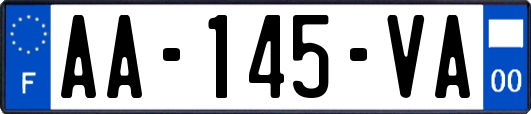 AA-145-VA