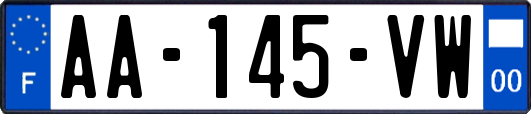 AA-145-VW