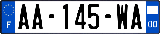 AA-145-WA