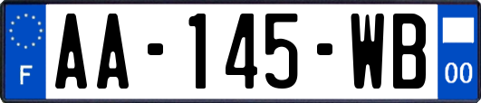 AA-145-WB