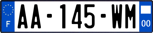 AA-145-WM