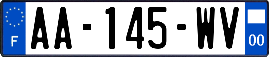 AA-145-WV