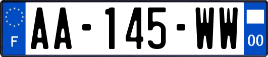 AA-145-WW