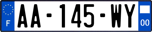 AA-145-WY