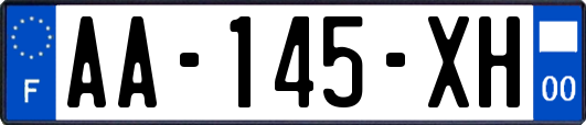 AA-145-XH