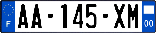 AA-145-XM