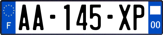 AA-145-XP