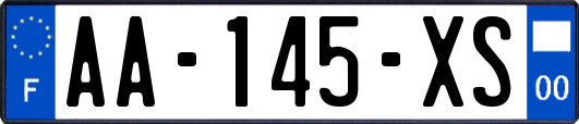 AA-145-XS