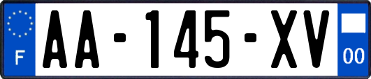 AA-145-XV