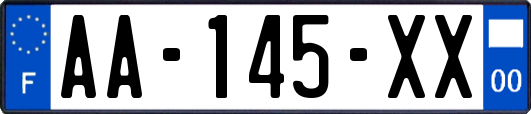 AA-145-XX