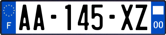 AA-145-XZ