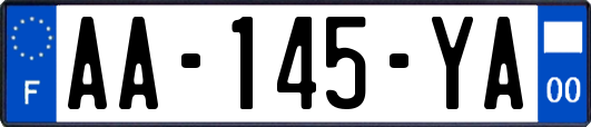 AA-145-YA