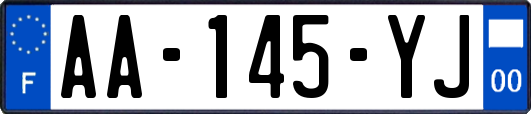 AA-145-YJ