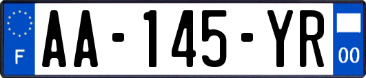 AA-145-YR