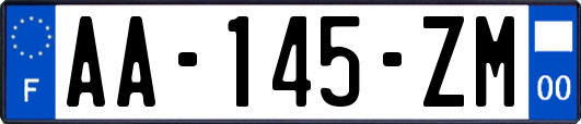 AA-145-ZM