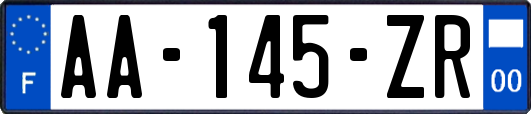 AA-145-ZR