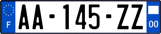 AA-145-ZZ