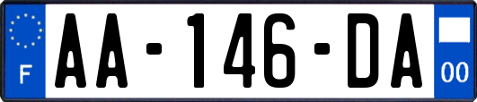 AA-146-DA