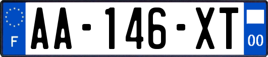 AA-146-XT