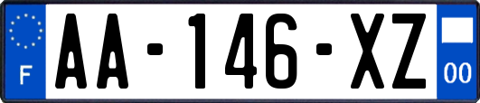 AA-146-XZ