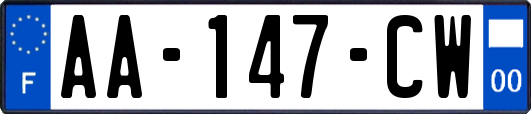 AA-147-CW