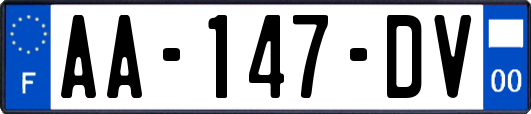 AA-147-DV