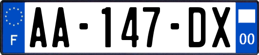 AA-147-DX