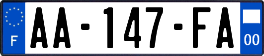 AA-147-FA