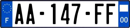 AA-147-FF