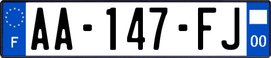 AA-147-FJ