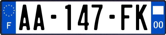 AA-147-FK