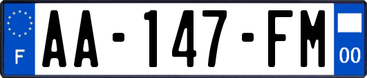 AA-147-FM