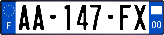 AA-147-FX