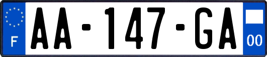 AA-147-GA