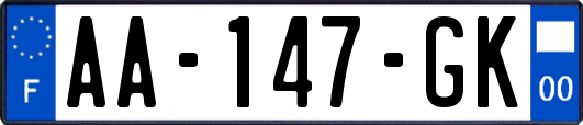 AA-147-GK