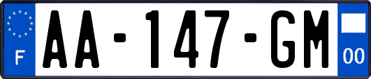 AA-147-GM