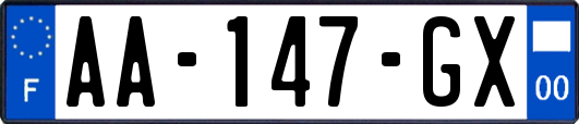 AA-147-GX