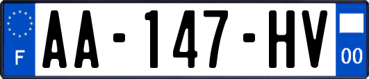 AA-147-HV