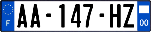 AA-147-HZ