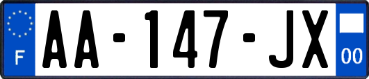 AA-147-JX