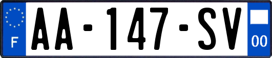 AA-147-SV